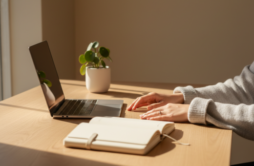 I Tried a Minimal Workspace for Two Weeks and Noticed These Unexpected Benefits