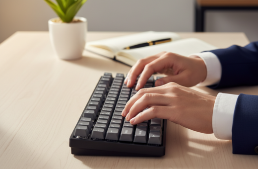 I Tested Popular Silent Switches and One Felt Surprisingly Better for Writing