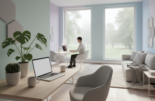 Best Quiet Accessories for People Sharing a Room While Working Remotely