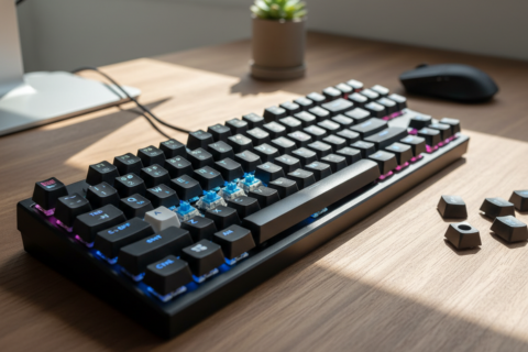 hollow keyboard sound fix