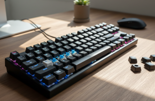 The Real Reason Some Mechanical Keyboards Sound Hollow and Cheap